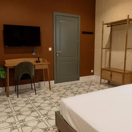 Bed & Breakfast The Carob Tree