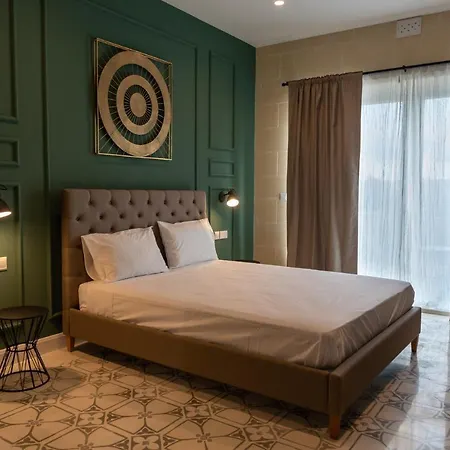 The Carob Tree Bed & Breakfast