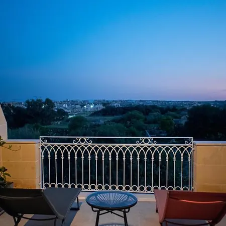 The Carob Tree Bed & Breakfast