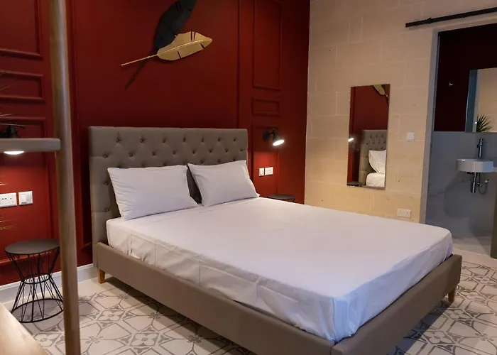 Oda ve Kahvaltı The Carob Tree