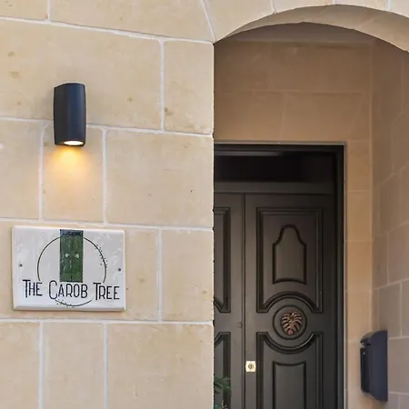 The Carob Tree 4* Victoria