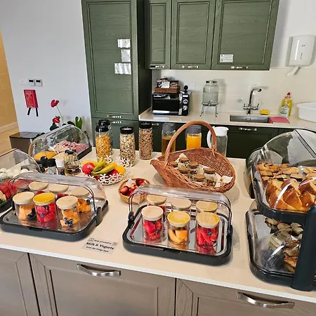 The Carob Tree Bed & Breakfast