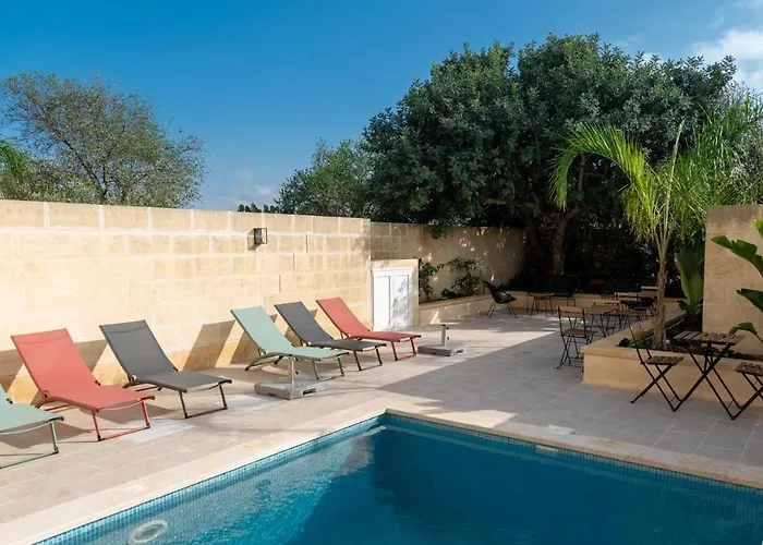 The Carob Tree Bed & Breakfast Victoria