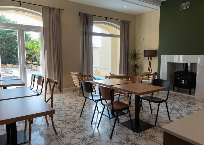 The Carob Tree B&B 4*