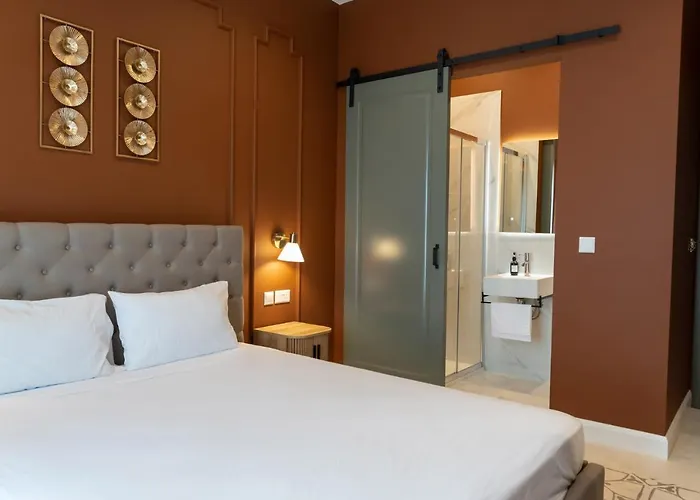 Bed & Breakfast The Carob Tree 4*