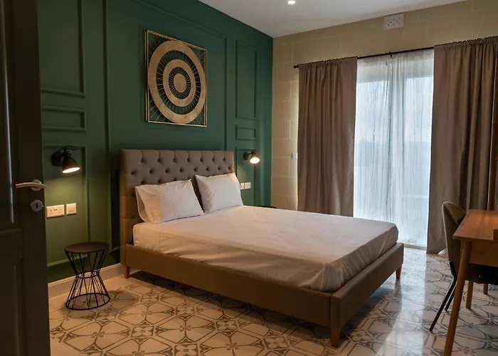 The Carob Tree Bed & Breakfast