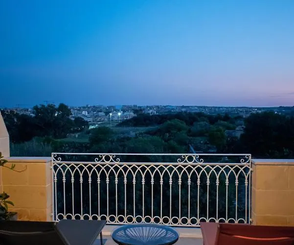 The Carob Tree Bed & Breakfast