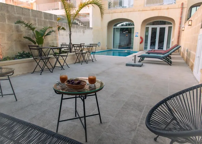 The Carob Tree B&B 4*