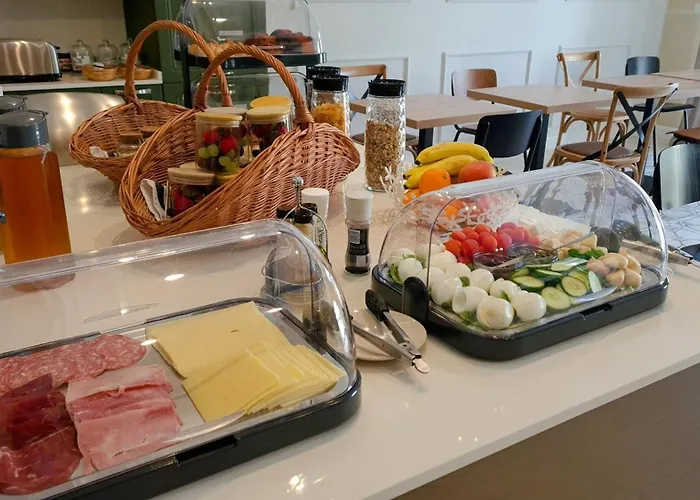 The Carob Tree Bed & Breakfast Victoria