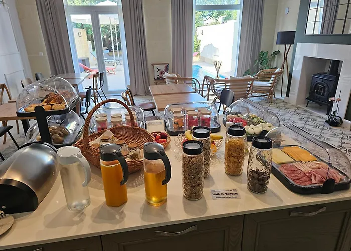 The Carob Tree Victoria